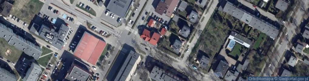 Zdjęcie satelitarne Studio Urody "Bella"