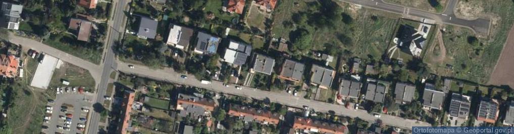 Zdjęcie satelitarne Studio Urody Classic