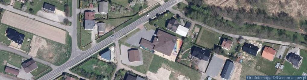 Zdjęcie satelitarne Studio Urody Estetica