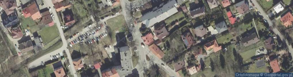 Zdjęcie satelitarne Studio Urody Femme
