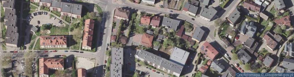 Zdjęcie satelitarne Studio Urody Kosmetyka