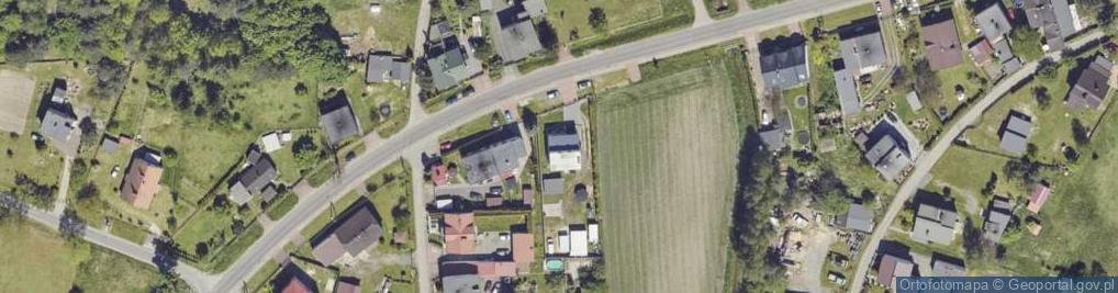 Zdjęcie satelitarne Studio Urody Loret Beata Jochemczyk