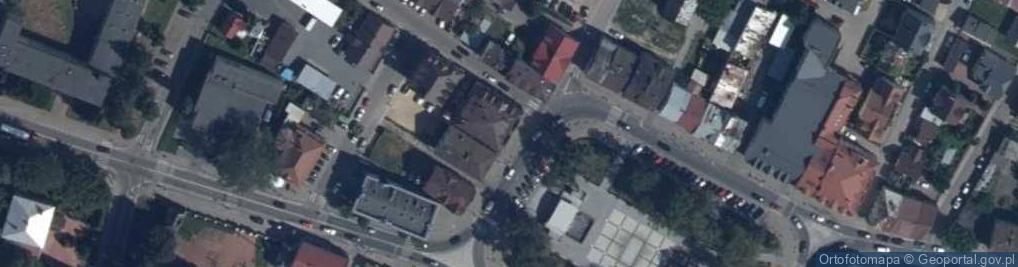 Zdjęcie satelitarne Studio Urody Madame Figaro Katarzyna Król