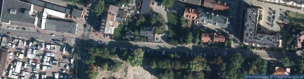 Zdjęcie satelitarne Studio Urody Odnowa Aldona Kmiecińska Anna Grzeszczak Marek Kmieciński