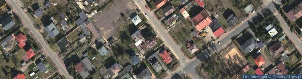 Zdjęcie satelitarne Studio Urody Piękno i Styl Hanna Zabuska