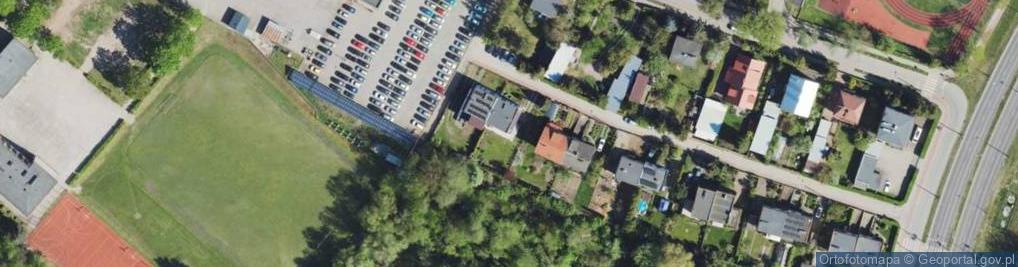 Zdjęcie satelitarne Studio Urody Prestige