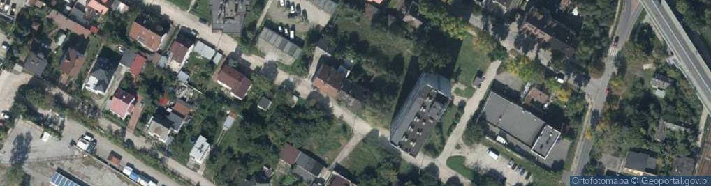 Zdjęcie satelitarne Studio Urody Proxima Eryk Maciejec Alicja Maciejec