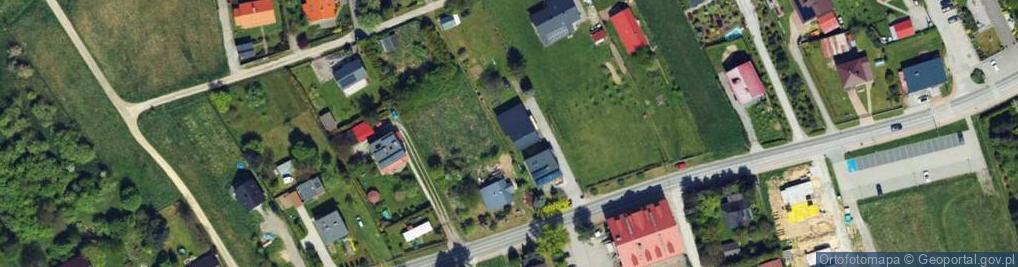 Zdjęcie satelitarne Studio Urody Rusałka Karolina Barut