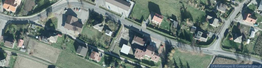 Zdjęcie satelitarne Studio Urody Sabina Mleczko Gaweł