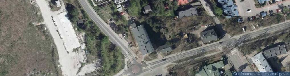 Zdjęcie satelitarne Studio Urody San Loren Ewa Krasnodębska