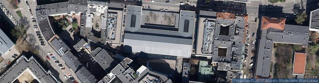 Zdjęcie satelitarne Studio Urody Sara