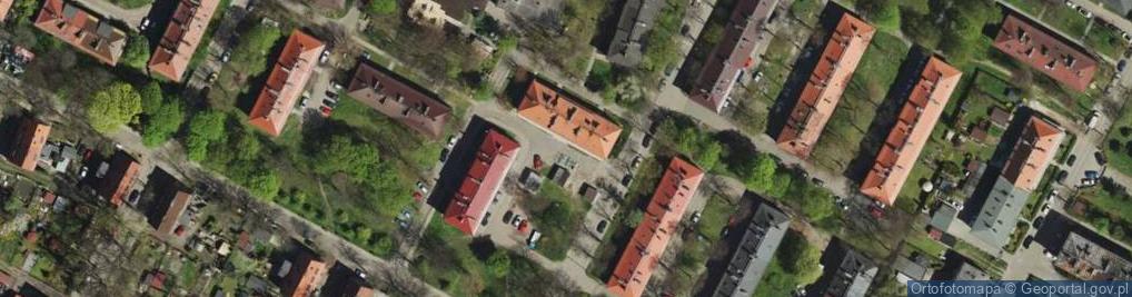 Zdjęcie satelitarne Studio Urody "Wiola" Wioleta Janiczek