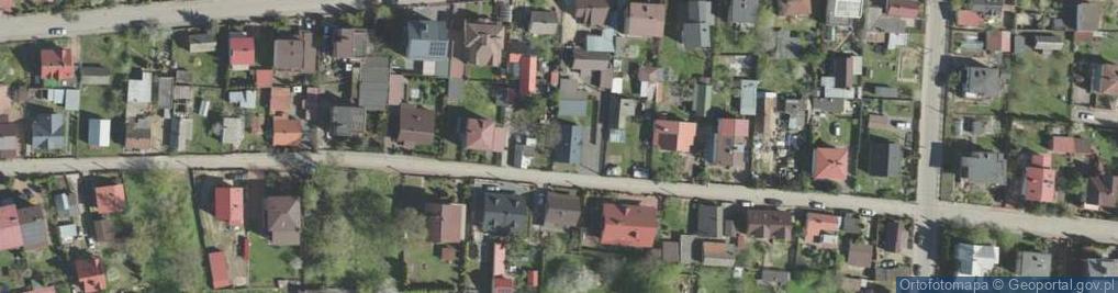 Zdjęcie satelitarne Studio Urody Wioletta Markowska