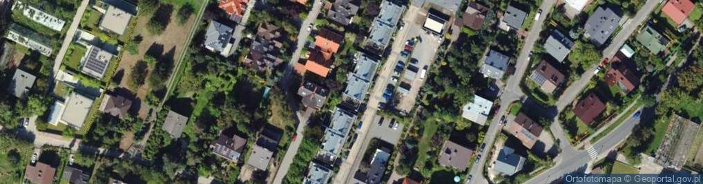 Zdjęcie satelitarne Studio Urody