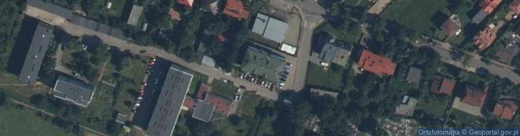 Zdjęcie satelitarne Studio Urody