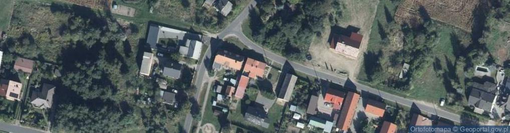 Zdjęcie satelitarne Studio Urody