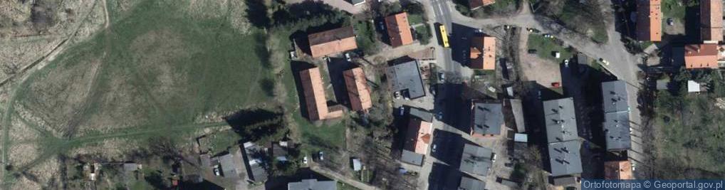 Zdjęcie satelitarne Studio Urody