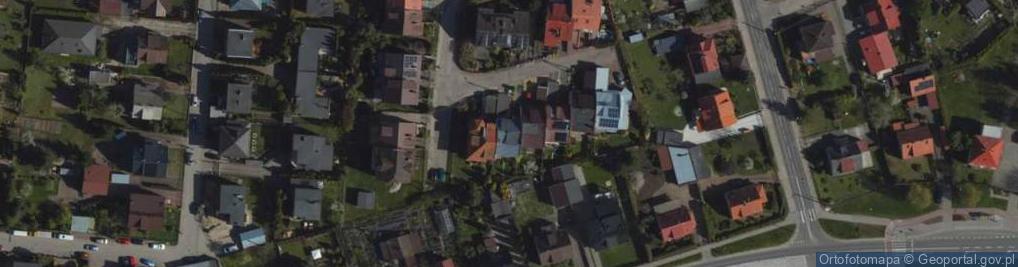 Zdjęcie satelitarne Studio Usług Projektowo Kosztorysowych Estimbud