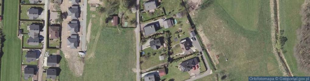 Zdjęcie satelitarne Studio Usług Reklamowych Josza Joanna Scheiter