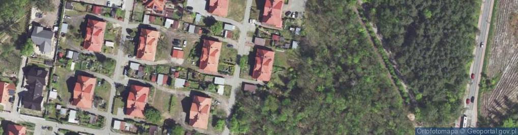 Zdjęcie satelitarne Studio Video Clip