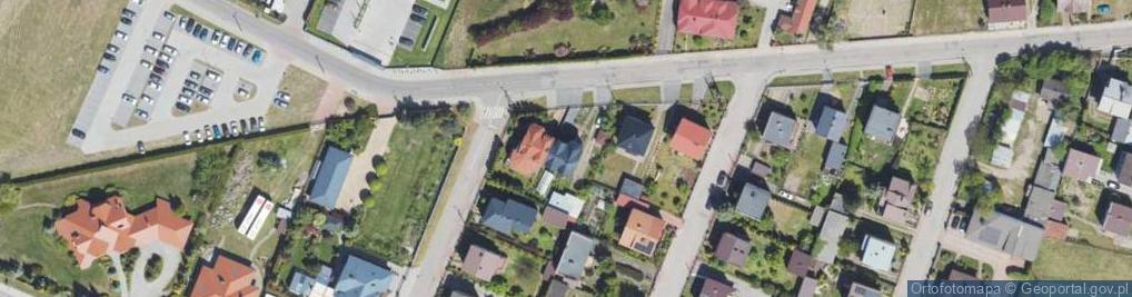 Zdjęcie satelitarne Studio Video