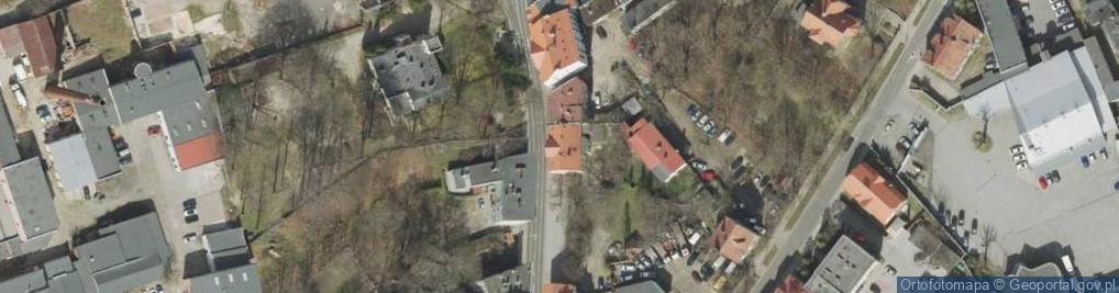 Zdjęcie satelitarne Studio W66 Renata Czulak