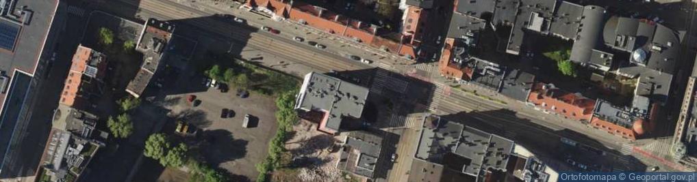 Zdjęcie satelitarne Studio Wang