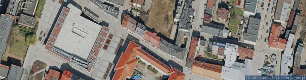 Zdjęcie satelitarne Studio Wielkiego Formatu