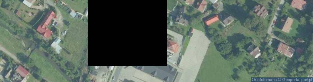 Zdjęcie satelitarne STUDIO WIK s.c. Krzysztof Łopata Maria Łopata