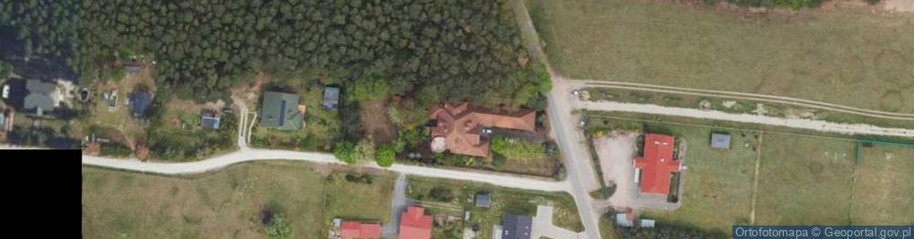 Zdjęcie satelitarne Studio WM