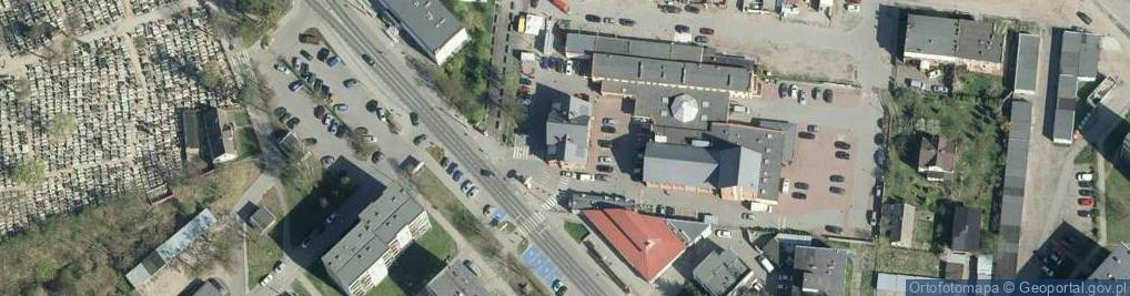 Zdjęcie satelitarne Studio WWW