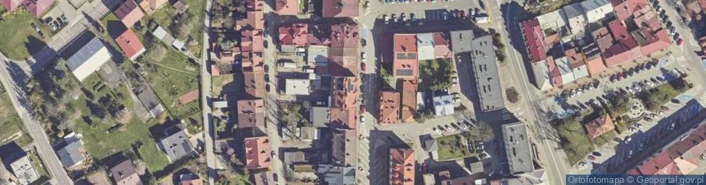 Zdjęcie satelitarne StudioXS Aneta Kowal