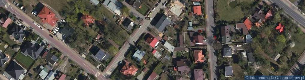 Zdjęcie satelitarne Studio