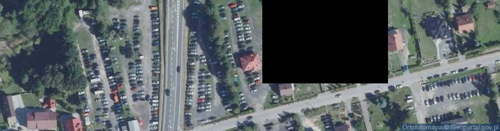 Zdjęcie satelitarne Studio