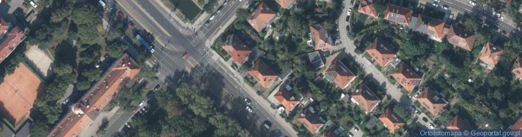 Zdjęcie satelitarne Studio