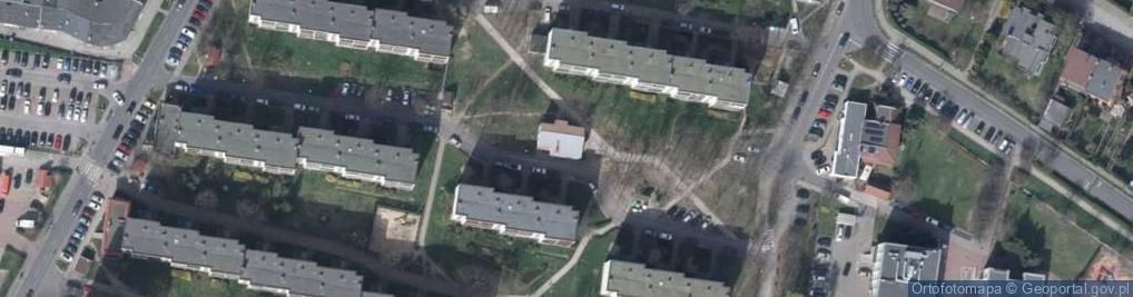 Zdjęcie satelitarne Studium Języków Obcych MR Happy Jolanta Nawrocka