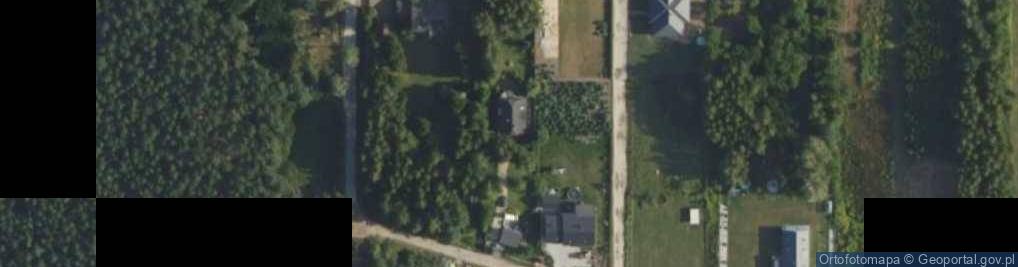 Zdjęcie satelitarne Studium Muzyczno Artystyczne