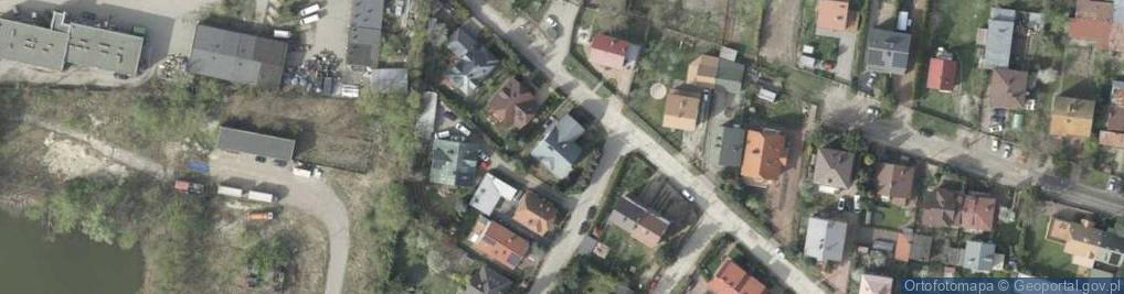 Zdjęcie satelitarne StuFM Katarzyna Kozanecka