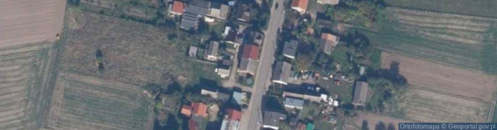 Zdjęcie satelitarne Styl i Szyk