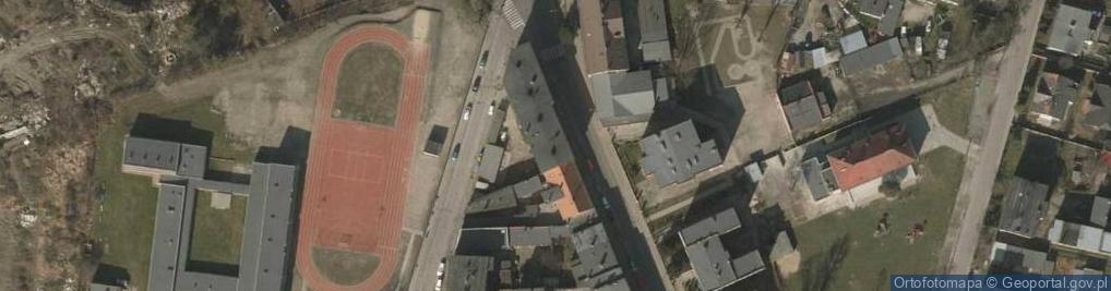 Zdjęcie satelitarne "Styl" Iwona Czoch