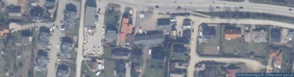 Zdjęcie satelitarne Styl Leszek Lubocki Sławomir Wielgus