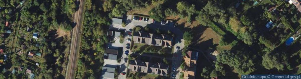 Zdjęcie satelitarne Styl Małgorzata Kisiel