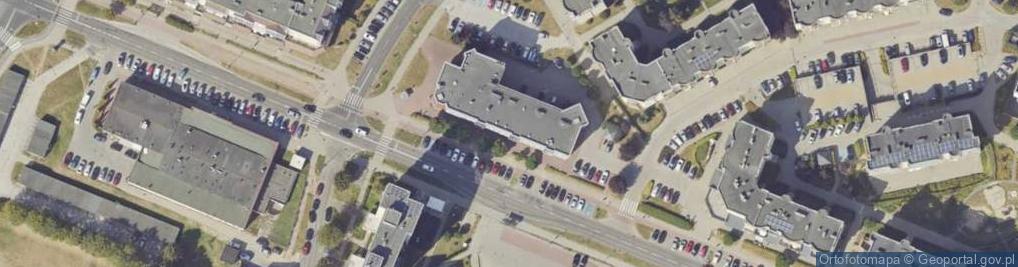 Zdjęcie satelitarne Styl MIX Edyta Madej Edyta Stępniak