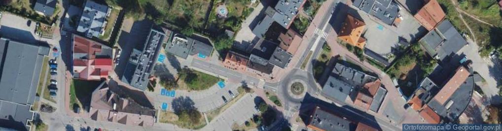 Zdjęcie satelitarne Styl Salon Kosmetyki Profesjonalnej i Odnowy Biologicznej