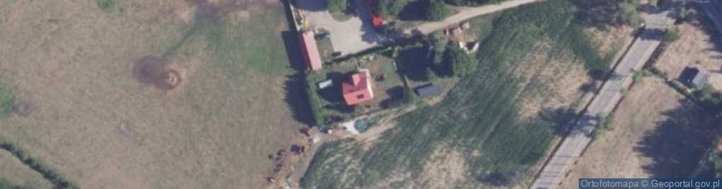 Zdjęcie satelitarne Styl-Spaw Karol Sawicki