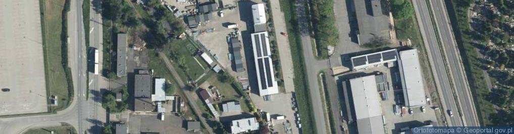 Zdjęcie satelitarne Style With Easy Kamil Kowalski