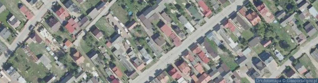 Zdjęcie satelitarne Stylizacja Fryzur Karolina Kotyniewicz