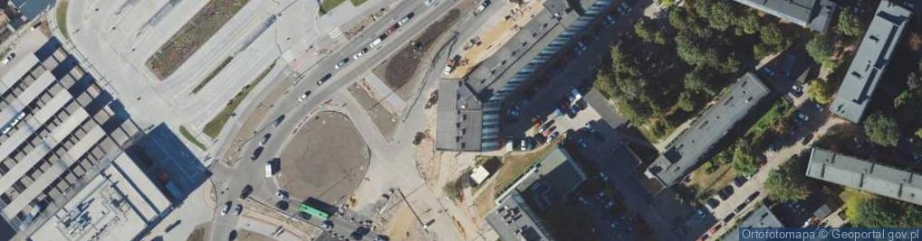 Zdjęcie satelitarne Stylizacja i Zdobienie Paznokci