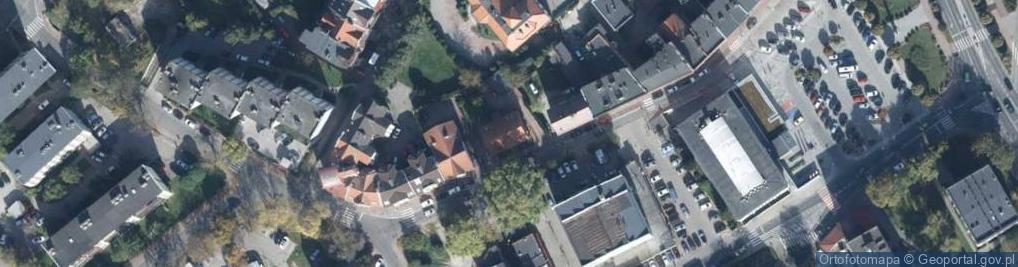 Zdjęcie satelitarne Stylizacja Paznokci Anna Kukla