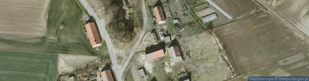 Zdjęcie satelitarne Stylizacja Paznokci Izabela Gawłowska